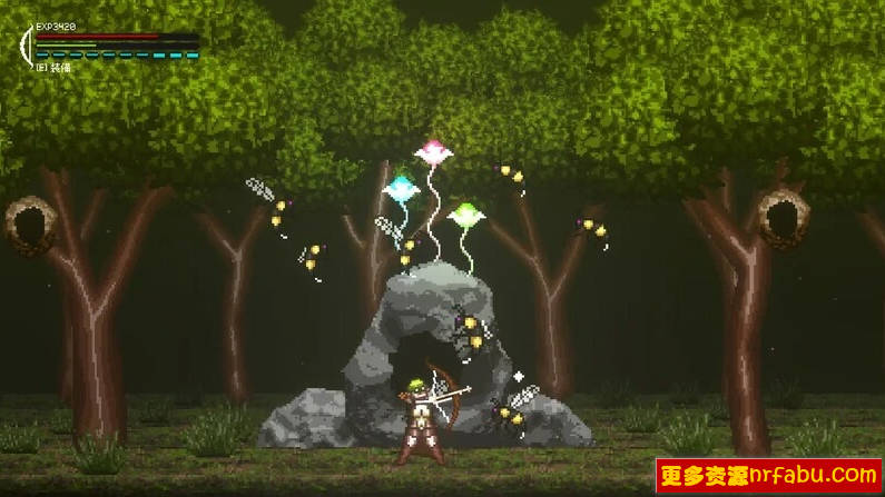 图片[4]-精灵弓箭手与消失的大树 V1.1 STEAM官方中文版