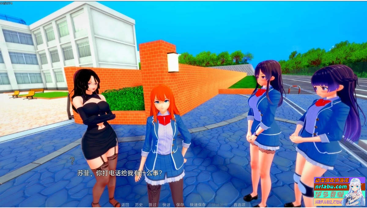 图片[5]-银荡学院重做 V0.39 双端汉化步兵版