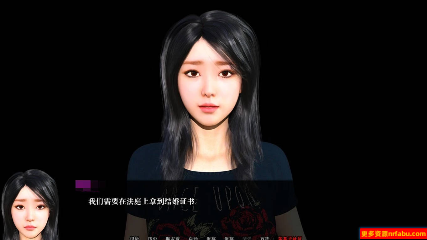 图片[2]-妻子的困境重温 V0.58.0 双端汉化版