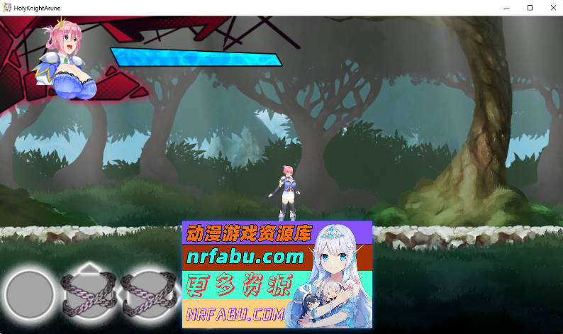 图片[4]-[PC/ACT/动态/NTR]圣骑士阿尔内与魔孕的咒印V1.05[更新][4.4G]