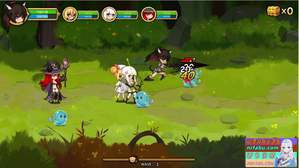图片[7]-宝箱小队-为了恢复结界退治魔物V1.30 STEAM官中豪华+DLC
