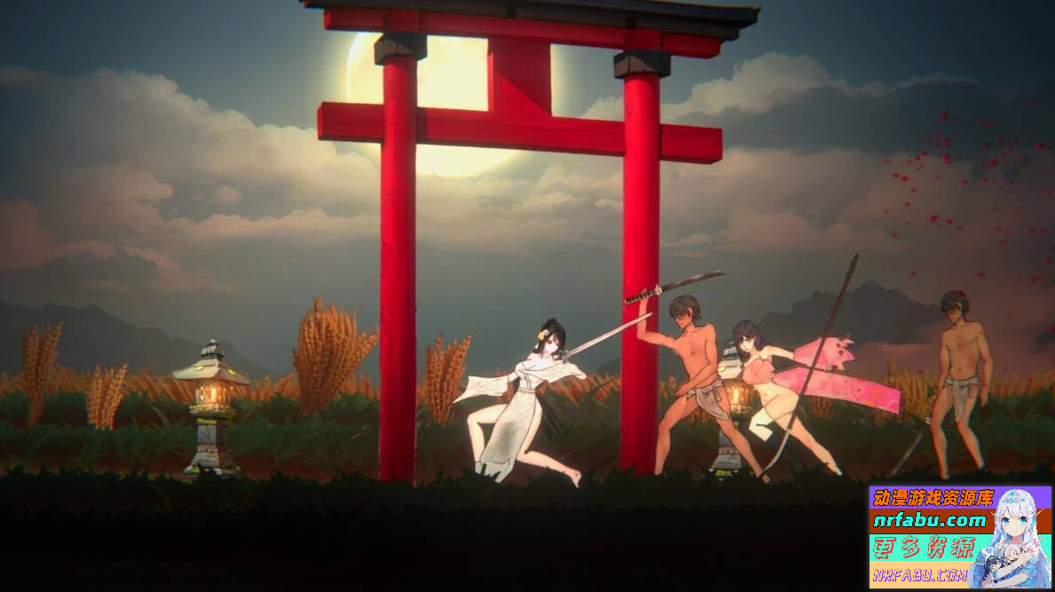 图片[3]-玉莲之剑 Sword of Lotus V0.9 STEAM官方中文步兵版