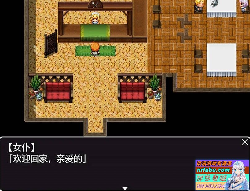 图片[2]-涩情女仆服的奥利维亚 V1.0.0 AI汉化版+全回想存档