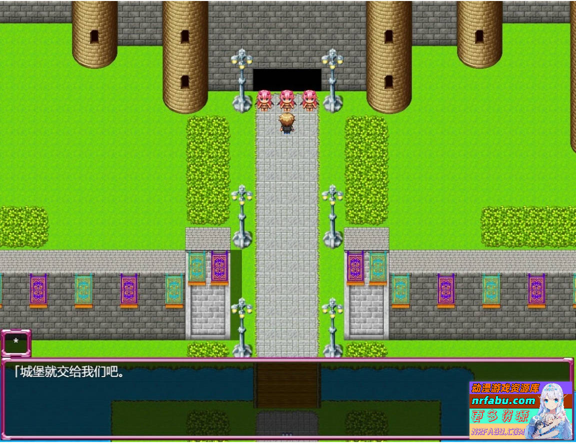 图片[5]-镜中魅魔与恶魔之种 V1.36 AI汉化版