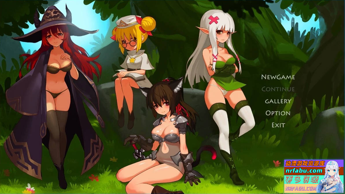 宝箱小队-为了恢复结界退治魔物V1.30 STEAM官中豪华+DLC-GKACG