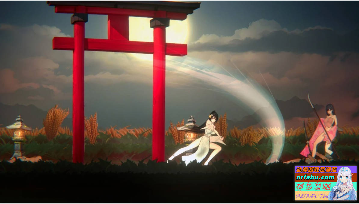 图片[5]-玉莲之剑 Sword of Lotus V0.9 STEAM官方中文步兵版