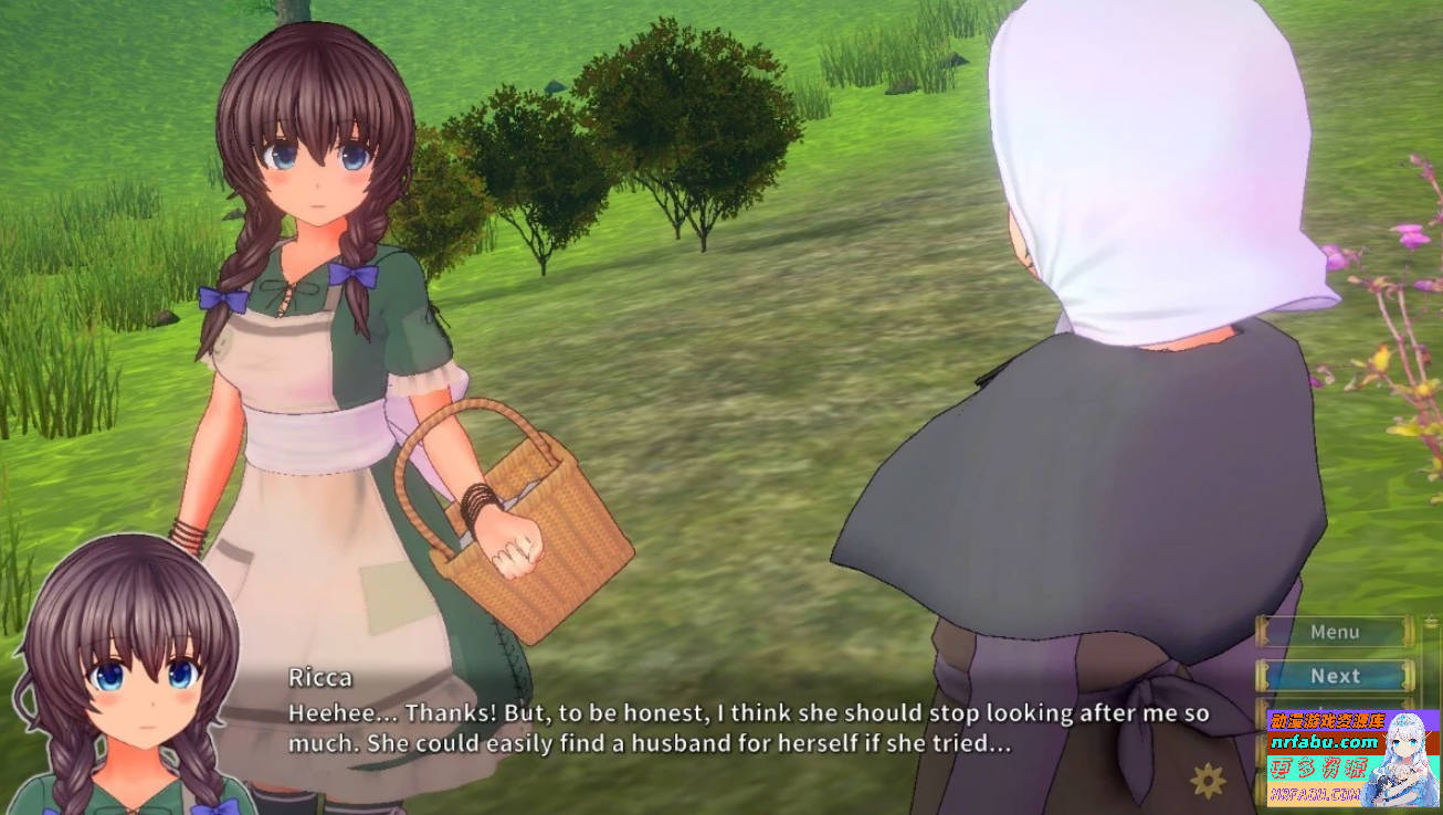 图片[9]-圣骑士莉卡物语:白翼与银翼的姐妹V1.3.8 精翻步兵版