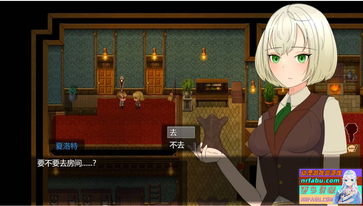 图片[4]-揭秘—名侦探夏洛特与血腥开膛手 V1.1.6 AI汉化版