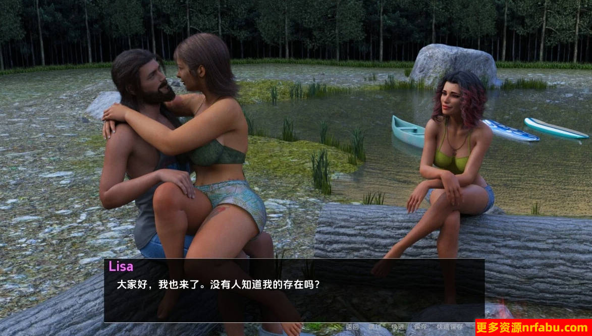 图片[4]-姐妹营 V1.0 双端汉化版