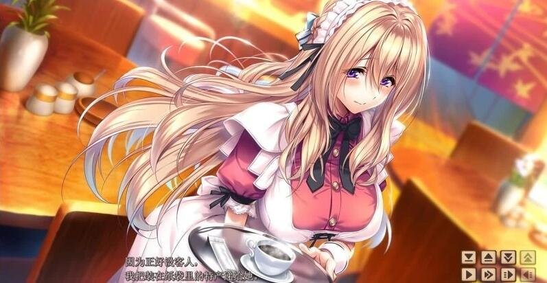 图片[3]-アマカノ2 甜蜜女友2 全线汉化+存档