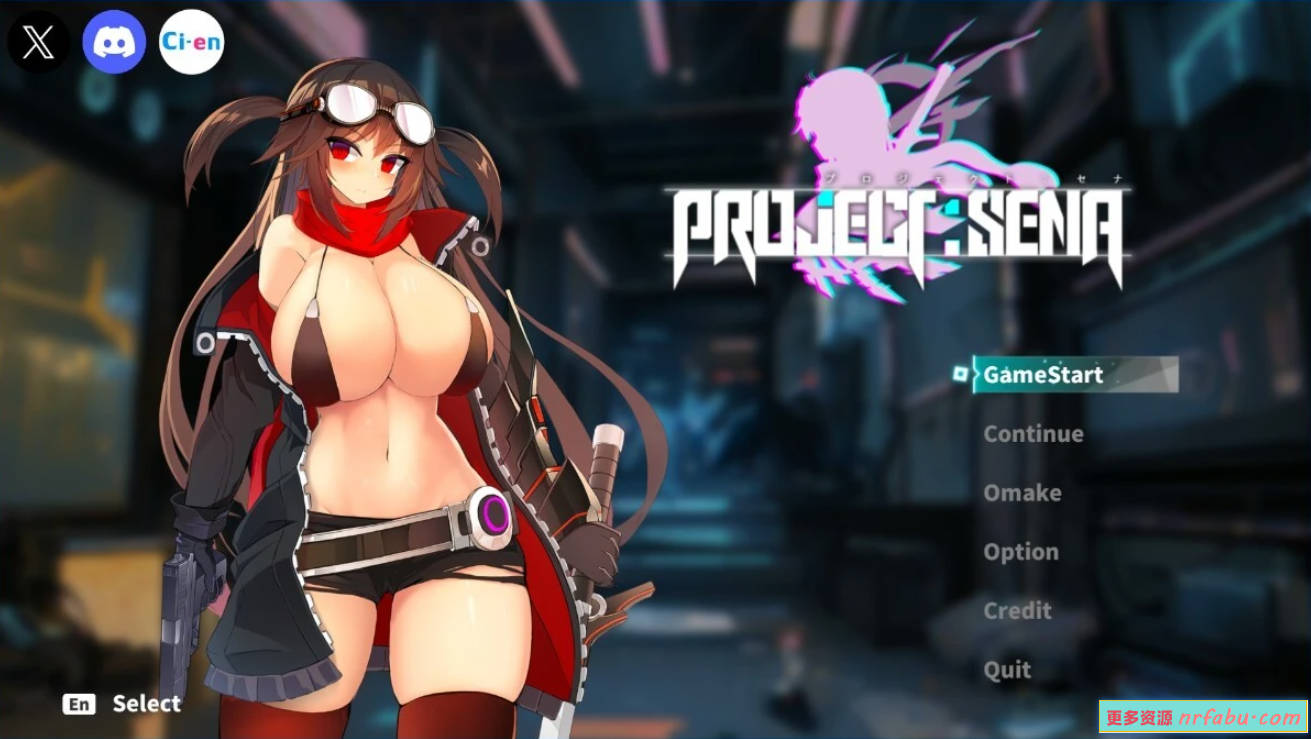 项目赛娜-Project Sena V1.2.02 DL官方中文版-GKACG
