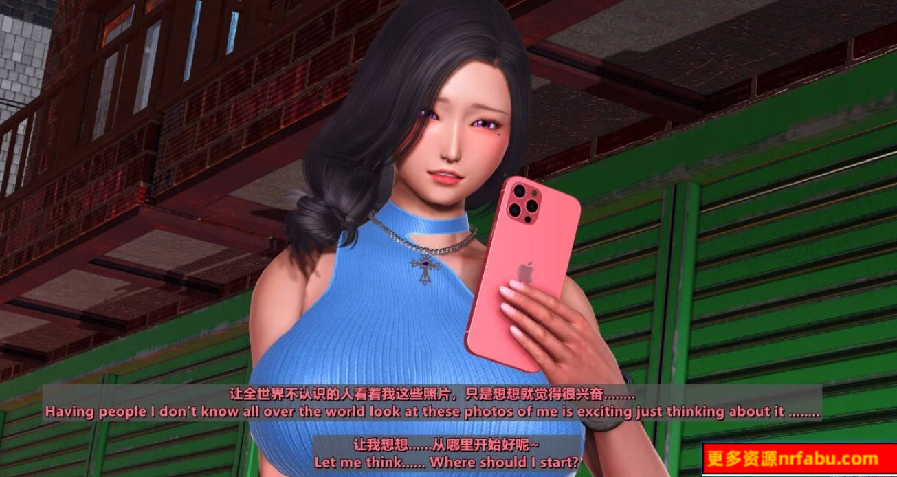 我的银乱妻子奥莉 01-05+DLC-GKACG