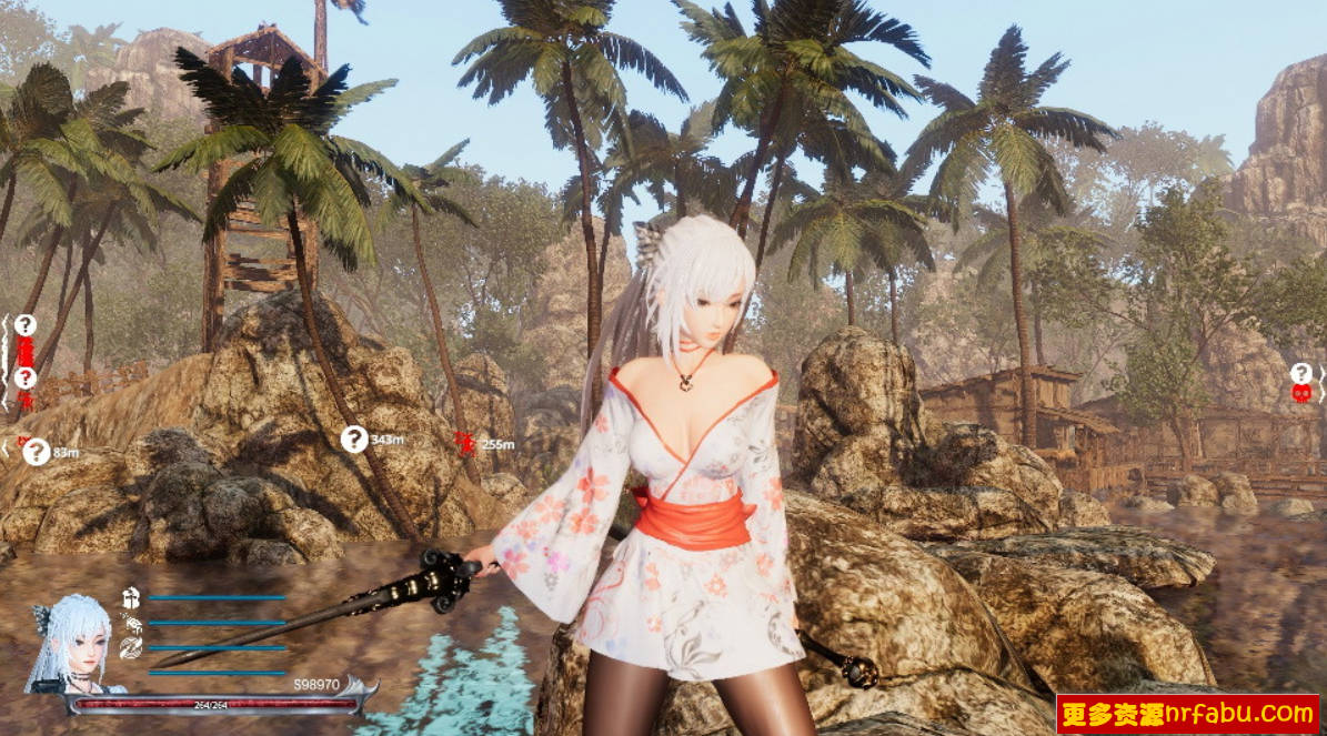 图片[7]-劍姬無双-Sword x Hime Build.9027778 STEAM官中步兵版+存档