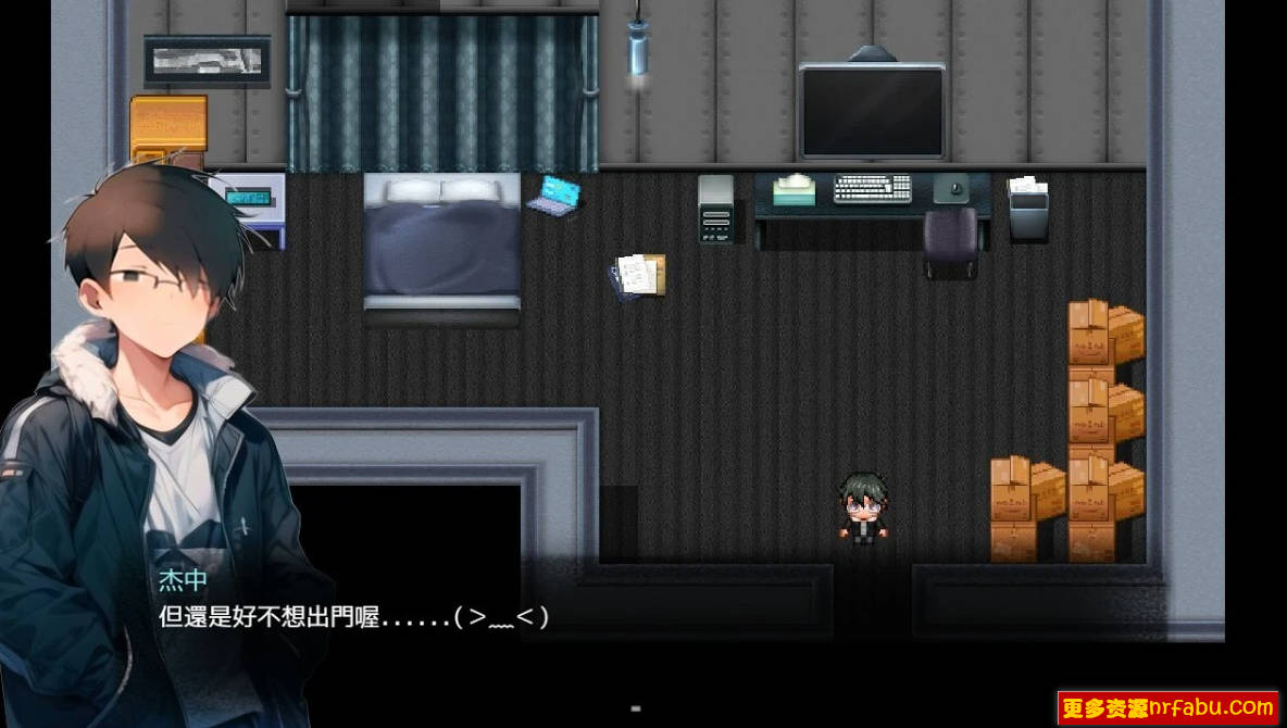 图片[5]-尸落之城─堕入欲望的阴影 V0.4.1 STEAM官方中文版