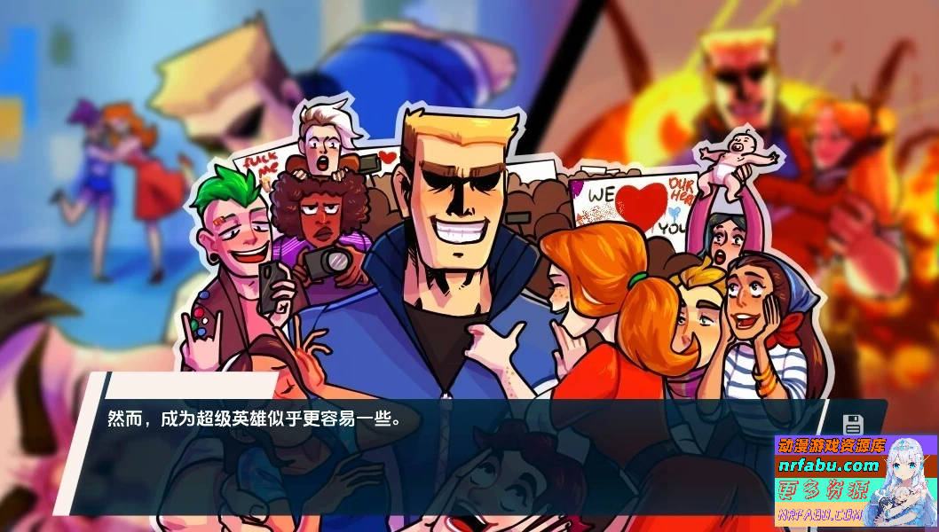 图片[2]-学院34 Academy34 V0.27.1.2 双端汉化步兵版
