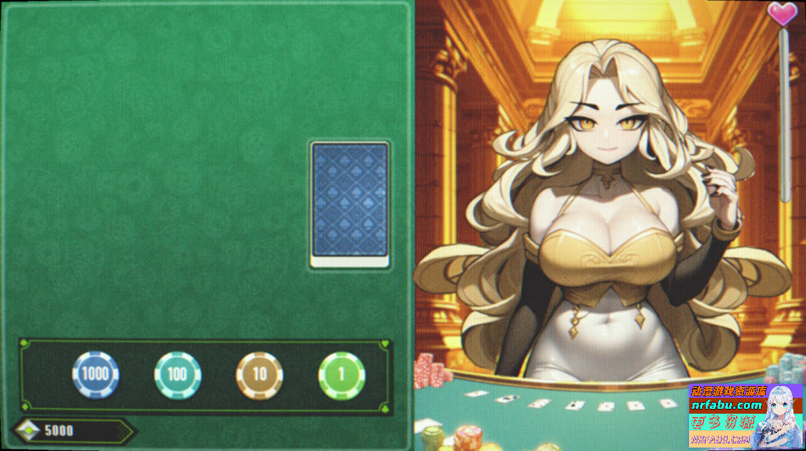 图片[6]-魅惑牌桌Seductive Blackjack B16775507 STEAM官方中文步兵版
