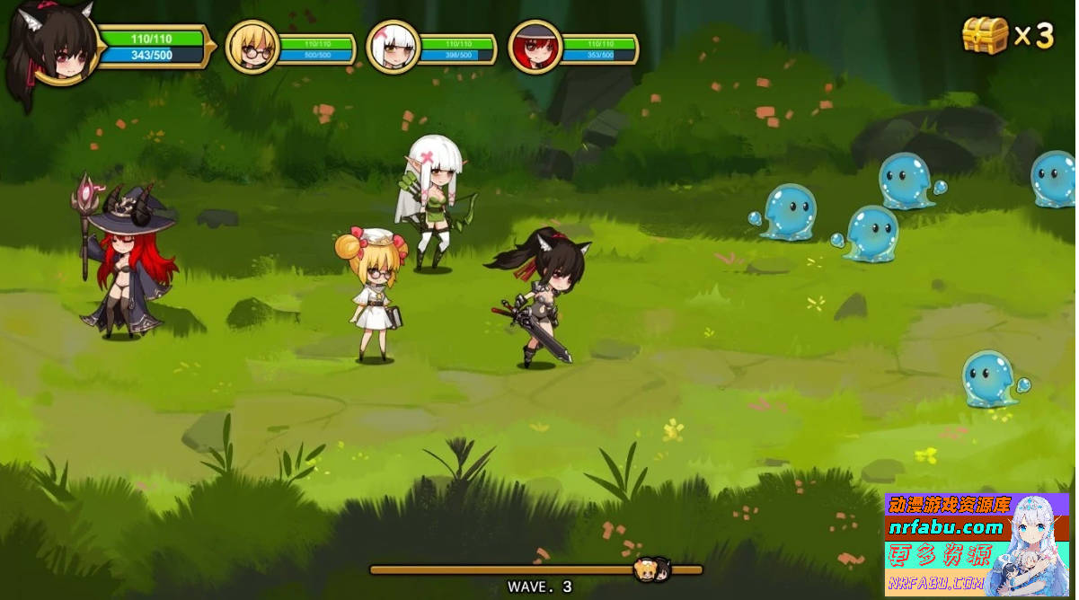 图片[6]-宝箱小队-为了恢复结界退治魔物V1.30 STEAM官中豪华+DLC