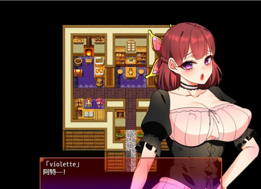 图片[2]-想给魔王的女人戴绿帽子 V1.0 双端汉化版