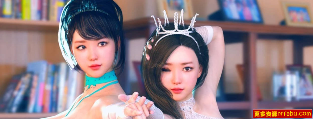 SAO浪姐妹 内部游戏版+高清CG+动画整合版-GKACG