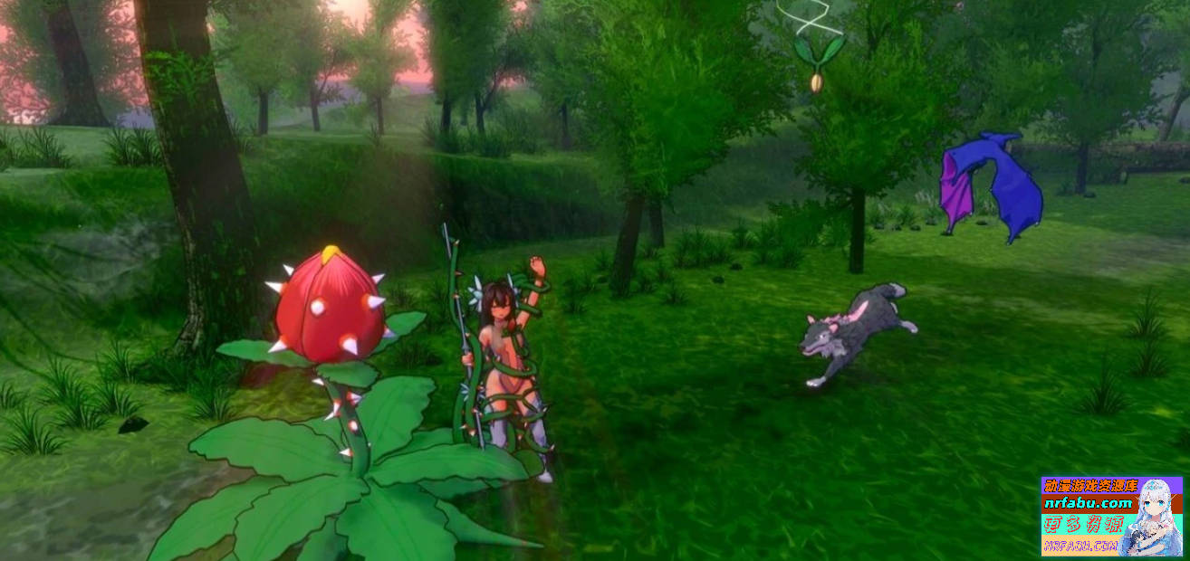 图片[14]-圣骑士莉卡物语:白翼与银翼的姐妹V1.3.8 精翻步兵版