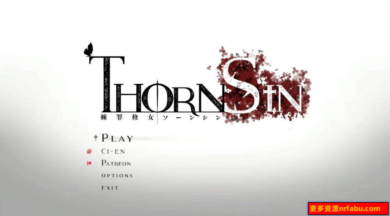 神作：棘罪修女-伊妮莎 ThornSin V0.6.5 中文-GKACG