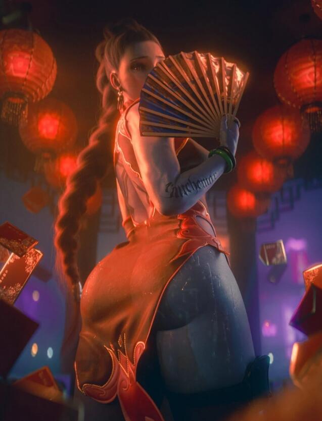 图片[5]-Creamtau 大师 2024年07月 [01-78] 更新作品整合集 CG+动画