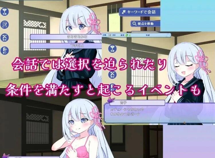 图片[3]-大正时代的美少女振动 Ver1.0.1 AI精翻汉化版