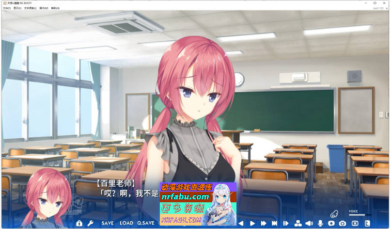 图片[17]-[PC/NR发布/大型ADV/汉化]天使☆嚣嚣 RE-BOOT！官方中文版+全CG存档[新作][11G]
