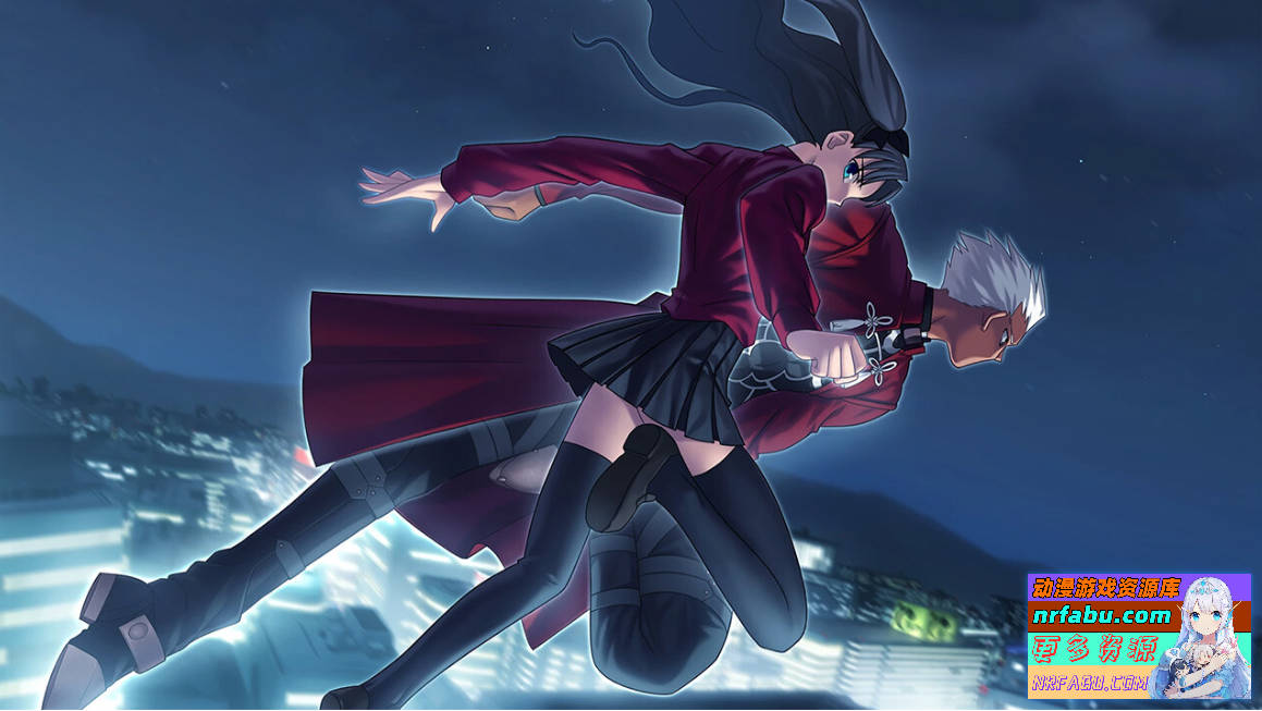 图片[10]-命运之夜 Fate stay night V1.4.1.389 STEAM官中重制+DLC