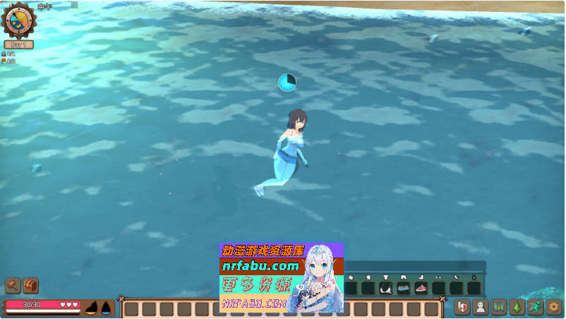 图片[6]-[PC/自由沙盒/ACT+SLG/中文/全动态]疯狂岛V0.2.4 官方中文版+DLC[更新][1.7G]