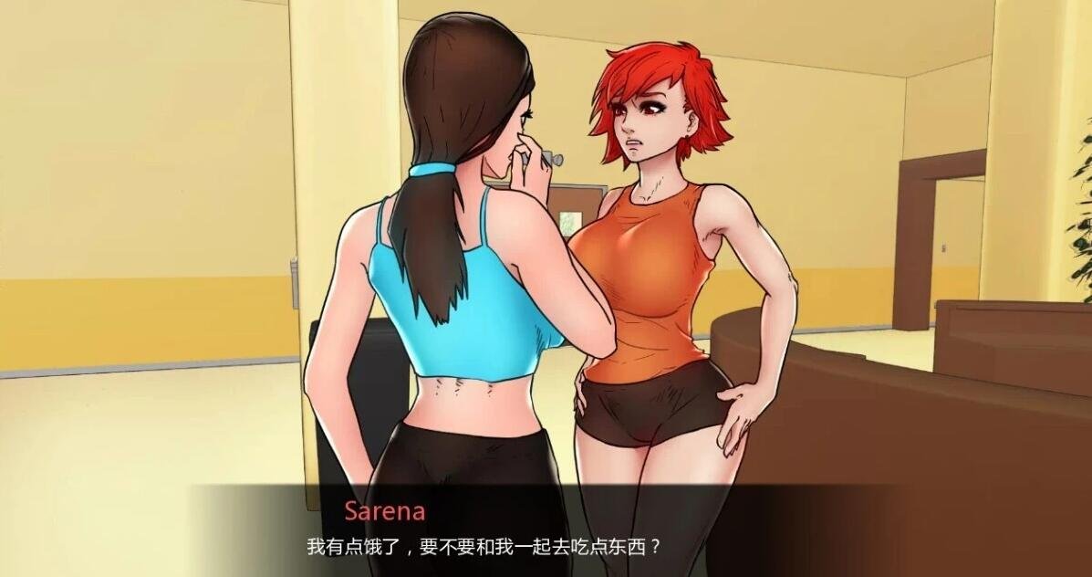 图片[7]-与女神一起被隔离 V1.0.0 汉化版