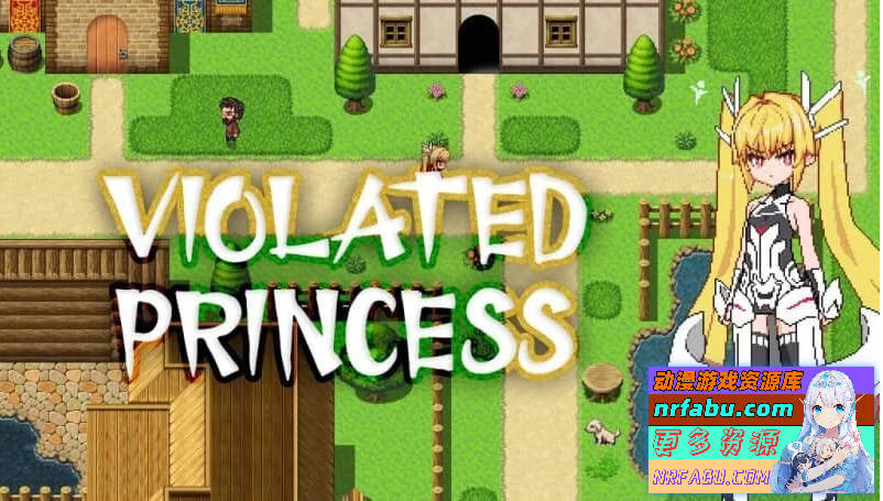 亵渎公主 Violated Princess V1.06.3 DL官方中文版-GKACG