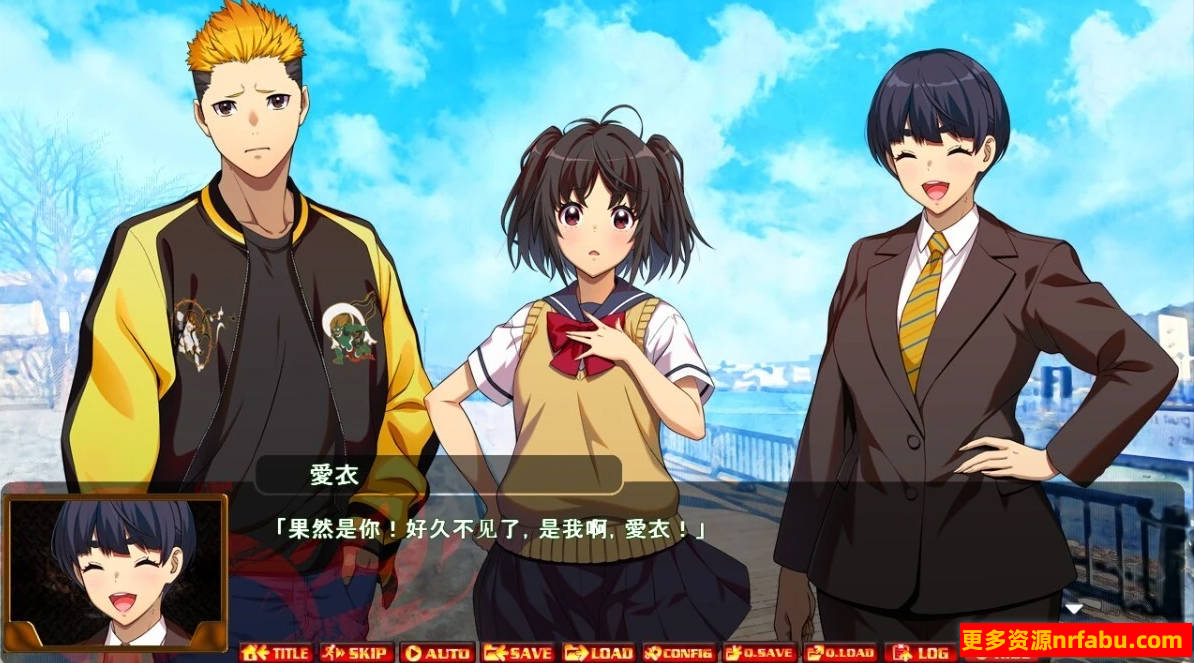 图片[6]-姦染 RE:UNION Ver1.0 双端AI汉化版