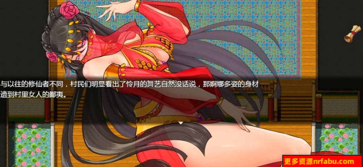 图片[4]-绯月仙行录 V0.56A 双端STEAM官方中文步兵作弊版