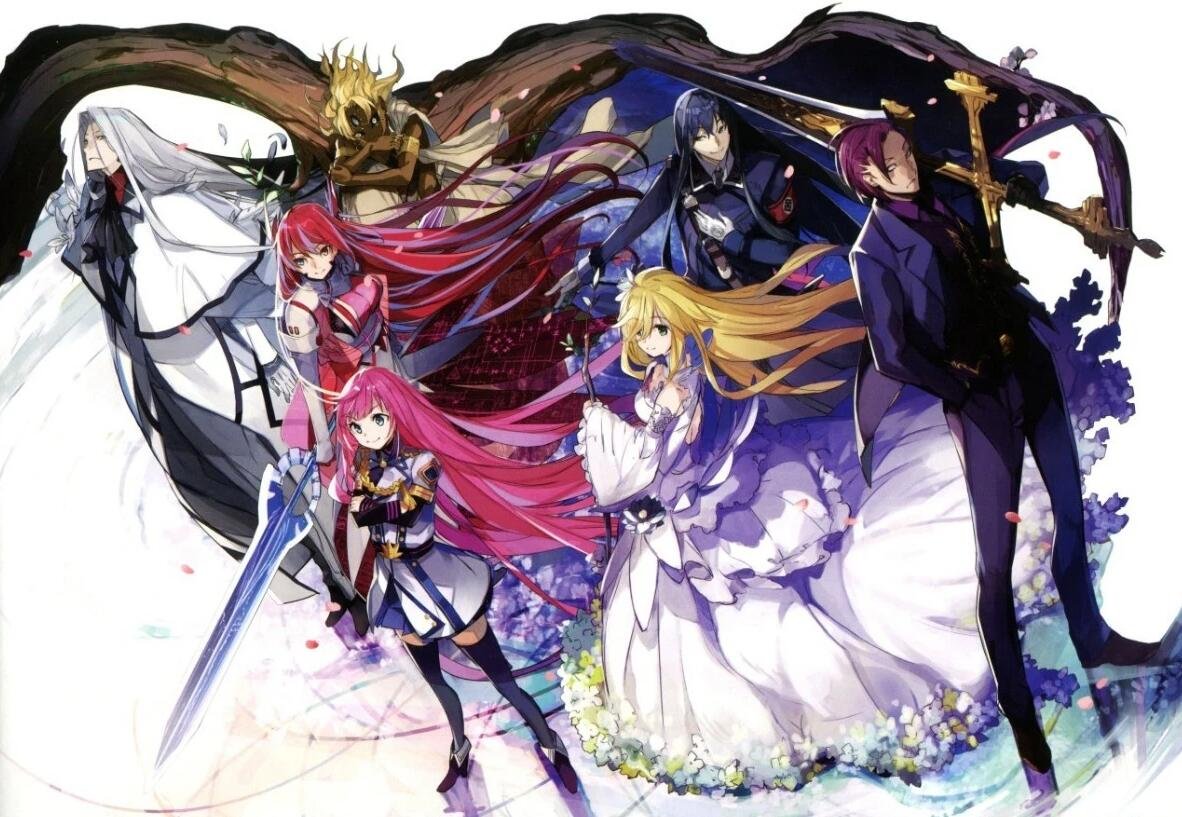 图片[23]-[light]神咒神威神楽 曙之光 汉化硬盘版