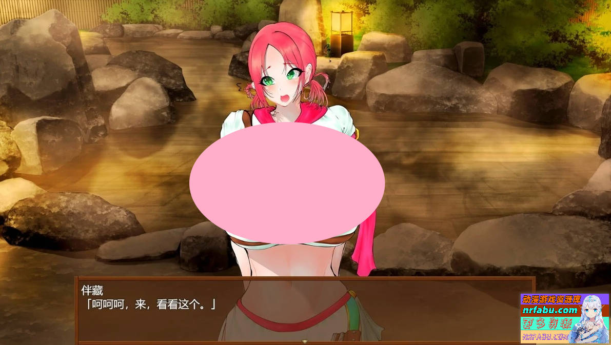 图片[2]-巨乳女忍者 Ayame AI汉化版
