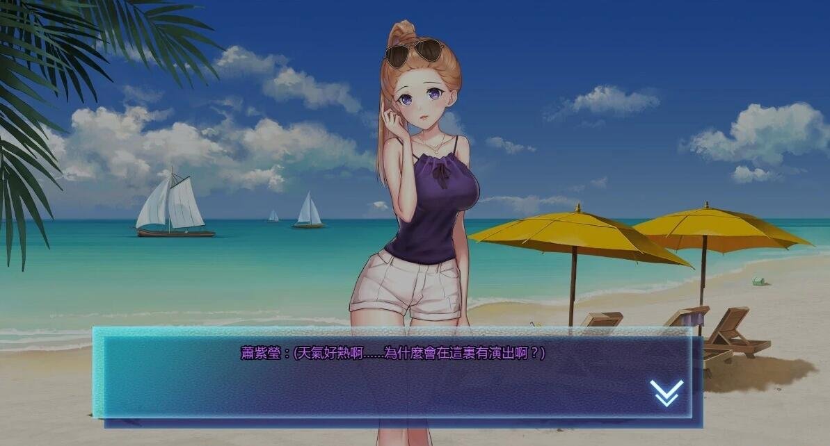 图片[7]-我的生化女友 Robogal Ver1.01-0.0.5 官方中文步兵版