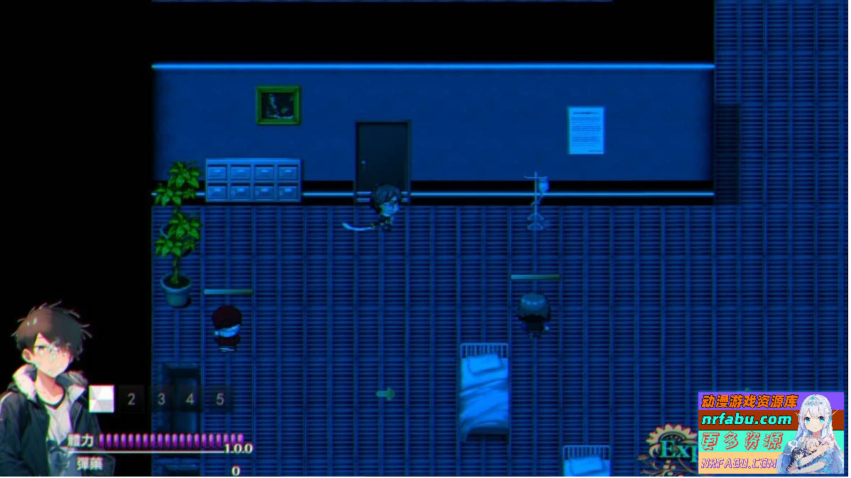 图片[2]-尸落之城─堕入欲望的阴影 V0.5.0B STEAM官方中文版