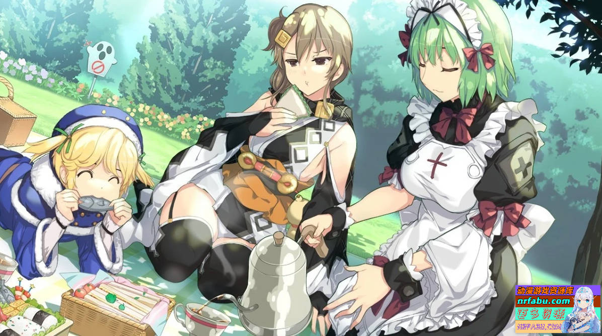图片[17]-夏娃年代记1+2+外典 精翻汉化合集版（包含兰斯版）