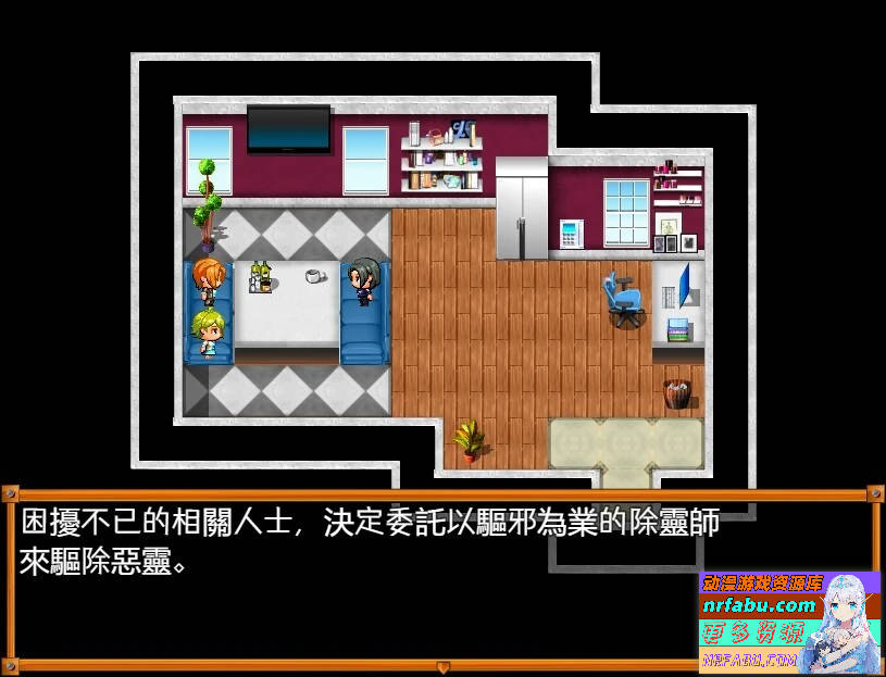 图片[3]-恶灵退散!拜托了～!色神大人 V1.1.0 双端官方中文版