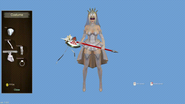 图片[4]-无尽迷宫：恶女末途 V1.0.7 STEAM官方中文版+DLC