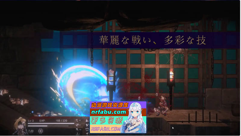 图片[2]-[PC/ACT/动态/中文]圣骑士复仇之夜官方中文版[5.6G]