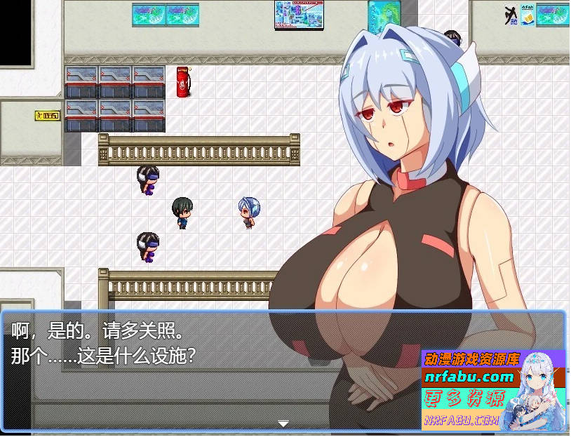 图片[2]-弱者矯正施設 V2502 AI汉化版