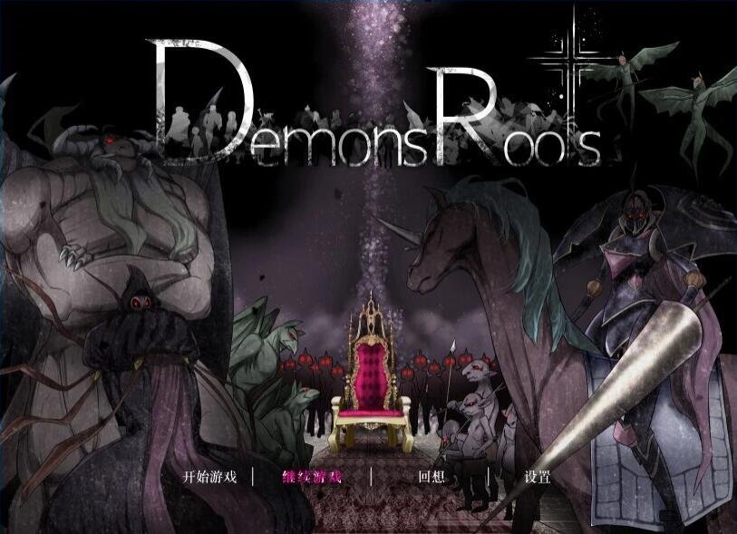图片[2]-魔之根源 V1.03.4-1.2.1 STEAM官方中文步兵版+DLC