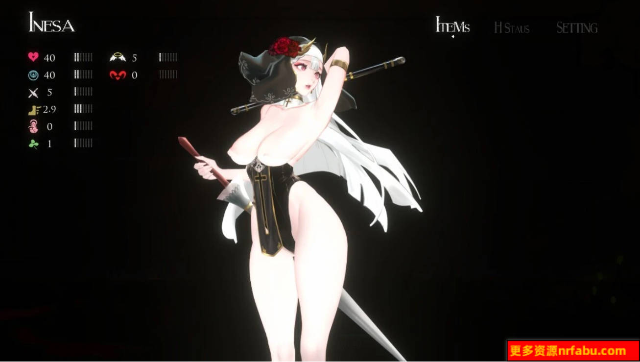 图片[6]-神作：棘罪修女-伊妮莎 ThornSin V0.6.5 中文