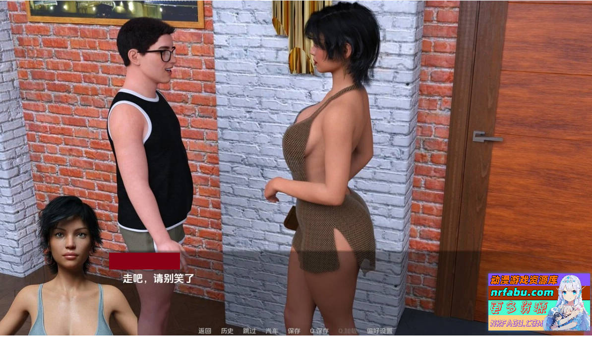 图片[2]-珍的困境 Jen’s Dilemma CH3V8.0Public 双端汉化步兵版