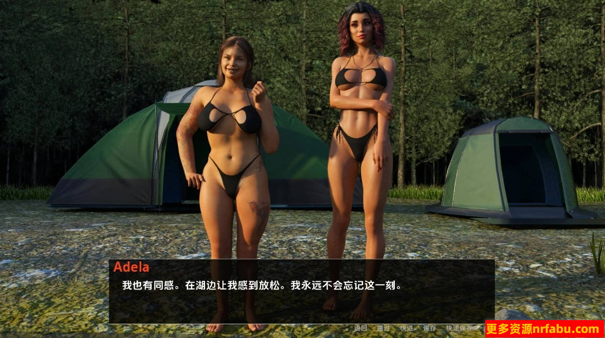 图片[3]-姐妹营 V1.0 双端汉化版
