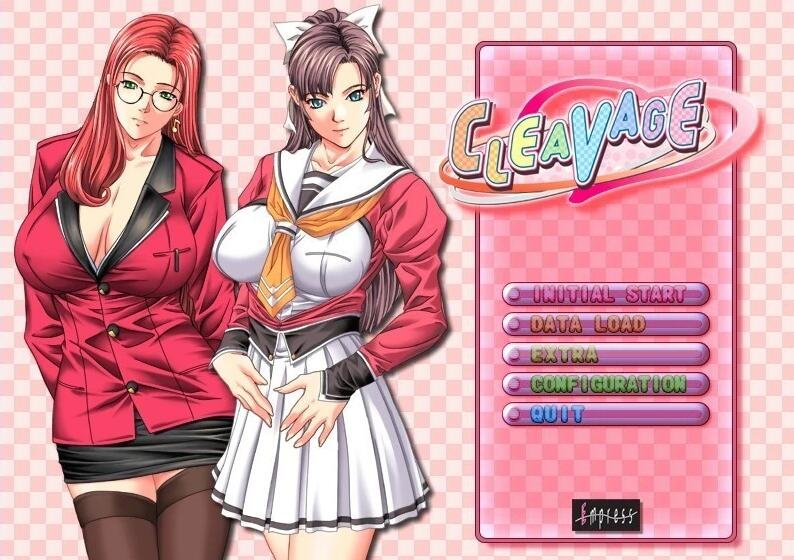 圣少女-CLEAVAGE 精翻汉化版-GKACG