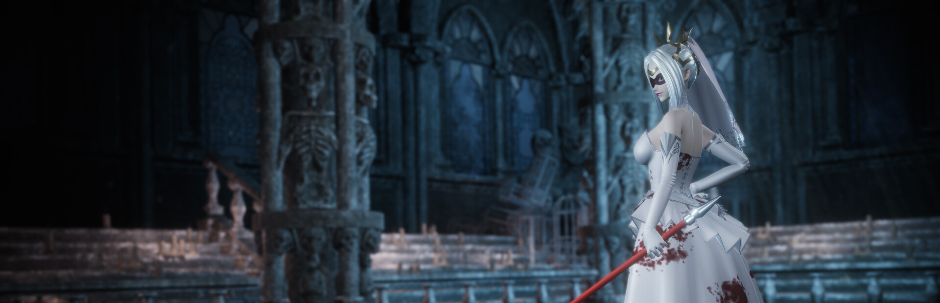 图片[5]-无尽迷宫：恶女末途 V1.0.7 STEAM官方中文版+DLC