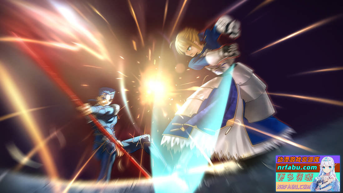 图片[8]-命运之夜 Fate stay night V1.4.1.389 STEAM官中重制+DLC